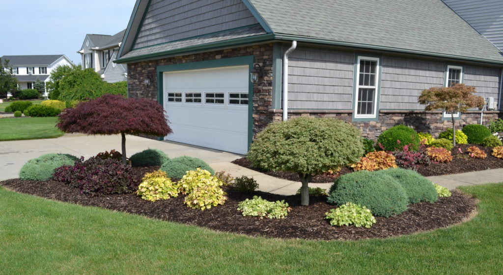 Professional Planting Services